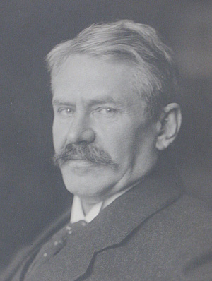 Ernst Troeltsch, 1921