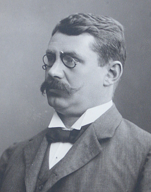Ernst Troeltsch, 1904