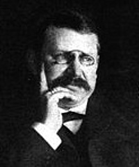 Ernst Troeltsch, 1907